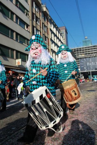 2012 Fasnacht Mittwoch